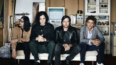 Jack White on The Raconteurs: ‘Everyone’s in this thing together’