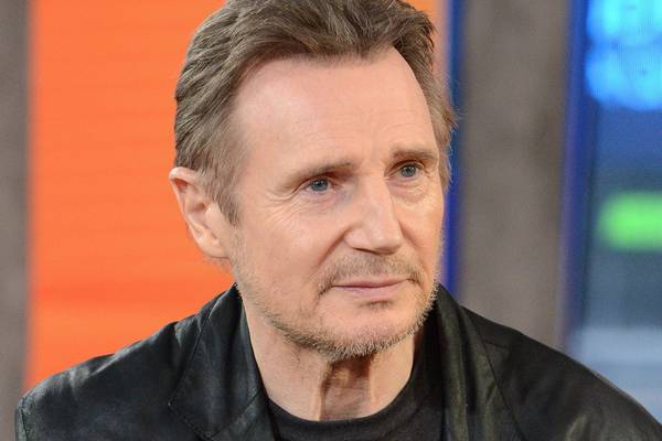 Liam Neeson pulls out of chat show appearance
