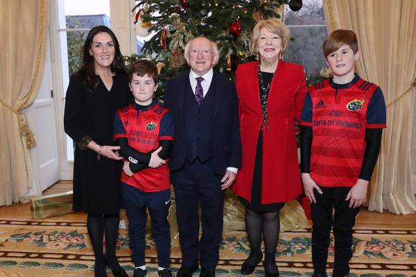 President remembers those who find Christmas ‘challenging’