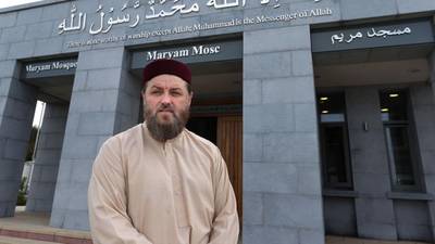 Muslims ‘terrified’ after Galway mosque attacked during prayers