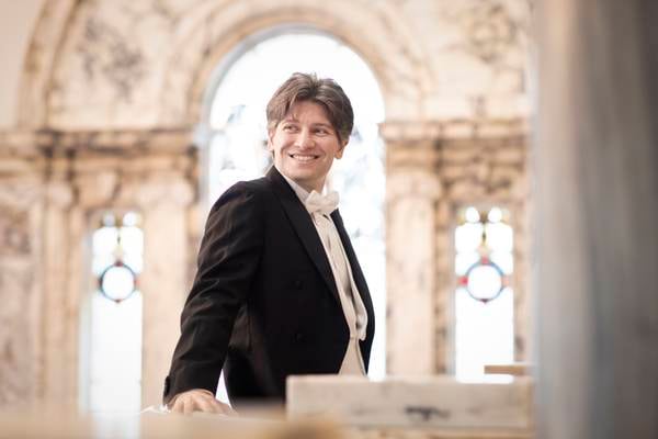 Conductor Daniele Rustioni says a fond goodbye to the Ulster Orchestra: ‘Some of the music was fantastic – it touched heaven’
