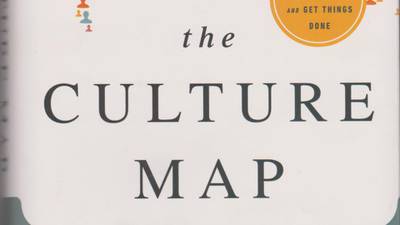 Book Review:  The Culture Map by Erin Meyer