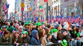 It’s time for St Patty’s Day and Irish-Americans are disgracing themselves again