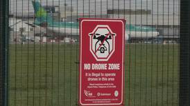 Anti-drone technology will not be deployed at Dublin Airport for several weeks 