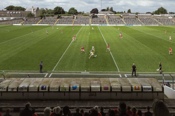 Páirc Tailteann is pitch perfect as playing surface comes out tops