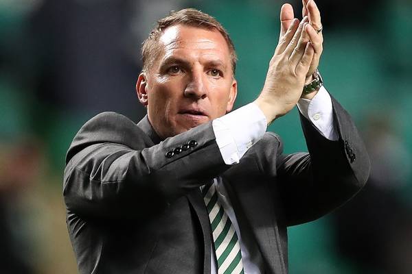 Brendan Rodgers: No complacency as Celtic travel to Astana