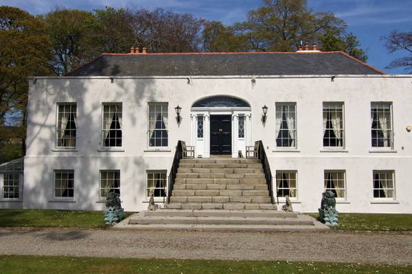 Downsizing David Davies puts Killoughter House contents on sale
