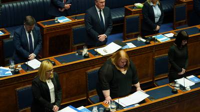 ‘The state let you down’: apology issued to NI institutional abuse victims