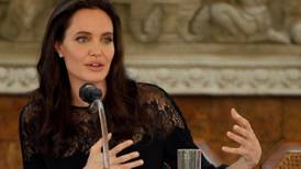 Angelina Jolie says exploitative child auditions claims ‘false and upsetting’