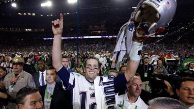 Patriots’ Tom Brady adds to legacy with Super Bowl triumph
