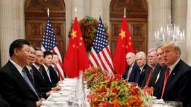 Trump and Xi meet after G20 leaders make trade agreement