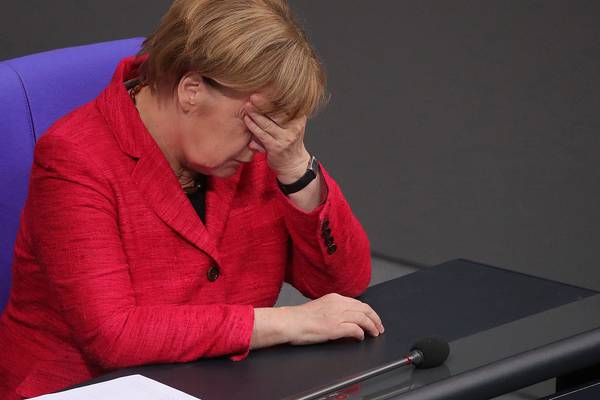 Germany – Europe’s latest political problem