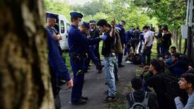 Human rights group accuses Hungary over treatment of migrants
