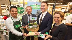 Ornua launches Kerrygold butter in South Korea