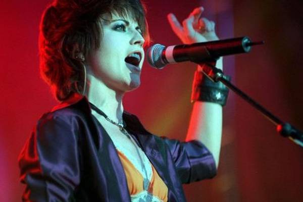 Dolores O’Riordan’s mother says intense fame was ‘difficult’