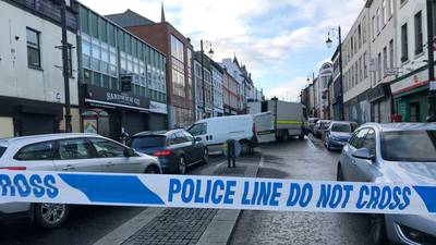Two men held in Derry armed robbery inquiry are released