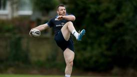 Cian Healy to undergo final assessment as he eyes Six Nations return