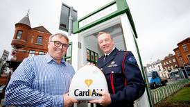 Stoneybatter welcomes Dublin’s first ‘phone box’ defibrillator