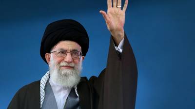 Ayatollah Ali Khamenei condemns Saudi embassy attack