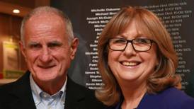Mary McAleese: Irish people have ‘no right’ to be racist