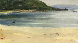 Watercolours go on view – and sale – in Dún Laoghaire