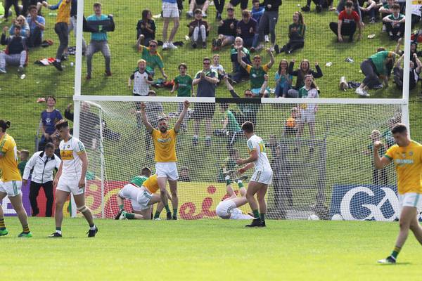 Leinster SFC: Meath march on after breaking Offaly hearts