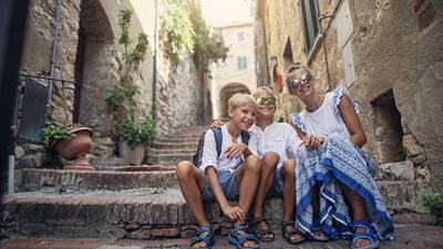 How to holiday with kids: Entertaining breaks with pre-teens