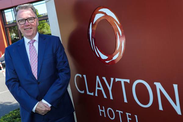 Dalata agrees €65m deal with German investor for Dublin hotel