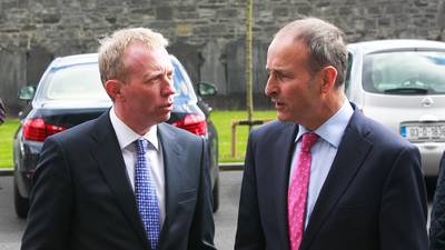 Fianna Fáil ends week of tribal mud-slinging with sigh of relief