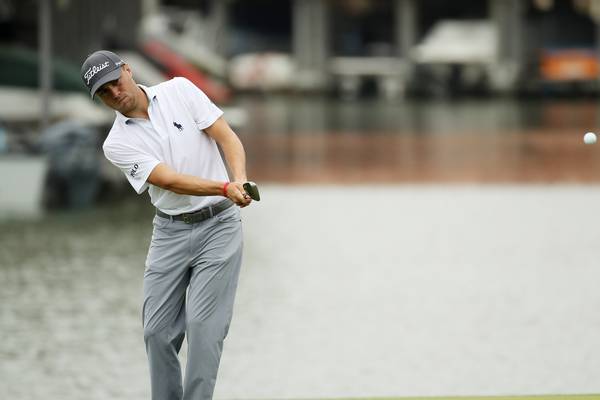 Justin Thomas remains on course to take world number one slot
