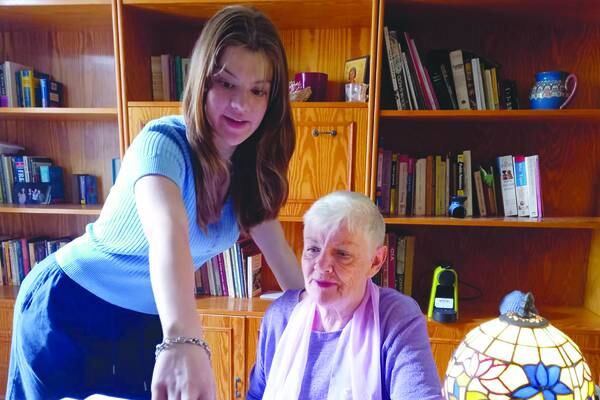 An Irish woman in Cyprus: ‘After more than half a century, there is a lot I still miss about home’