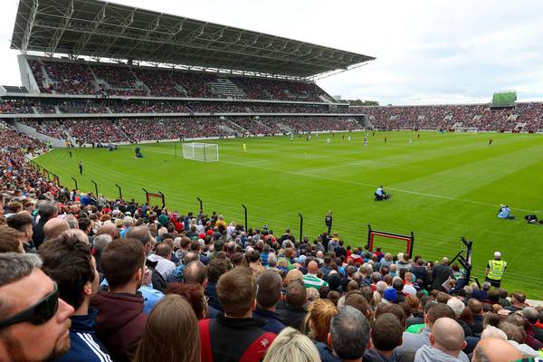 Congress to be asked to ease restriction on the use of GAA grounds