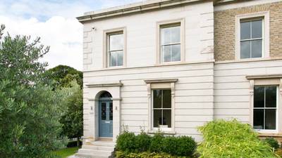 Sandymount villa blends period detail with modern convenience