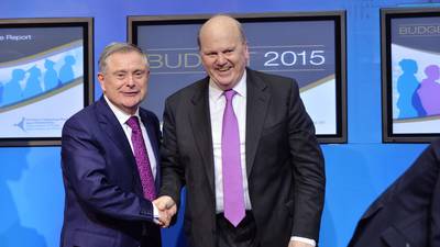 John McHale: Coalition  spending strays from prudent path