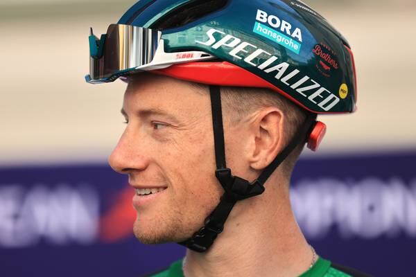 Sam Bennett narrowly misses out on second stage win at Vuelta a San Juan 