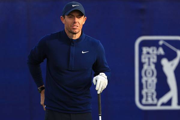 No final round heroics for Rory McIlroy at US PGA