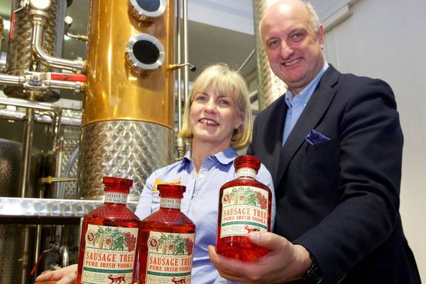 Drumshanbo distillery to produce new ‘Sausage Tree’ vodka