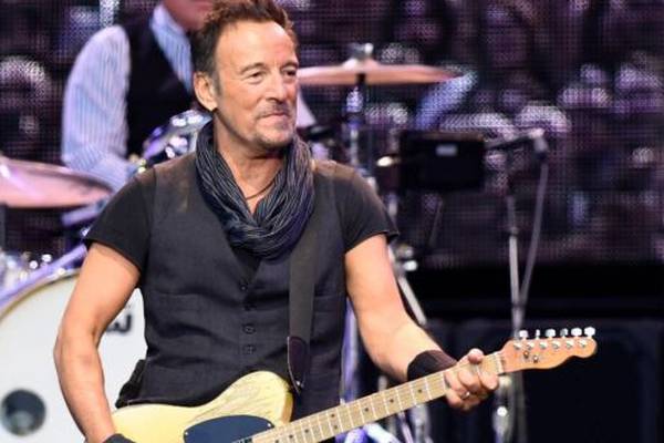Bruce Springsteen and The E Street band announce third Irish date for 2023