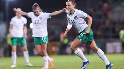 Sports Review 2023: Katie McCabe’s magical touch lights up Tallaght Stadium