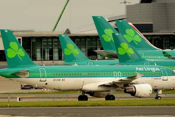 Boarding denials and ghost flights with Aer Lingus