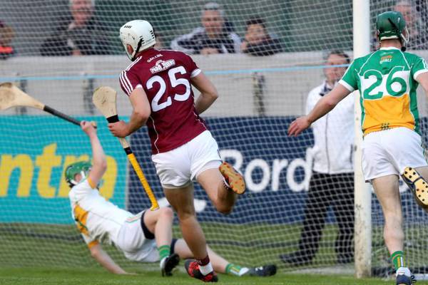 Rusty Galway take their time before blowing Offaly away