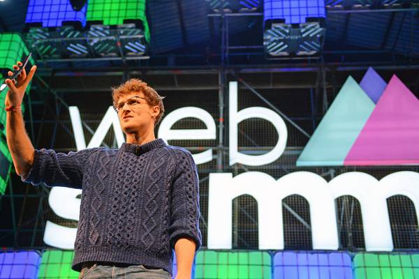 Web Summit founder calls for action against corruption in Ireland