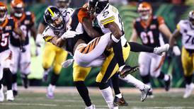 Steelers-Bengals shows extreme violence is at the forefront of NFL