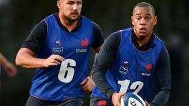 Gaël Fickou’s switch to wing a nod to what France expect from Ireland