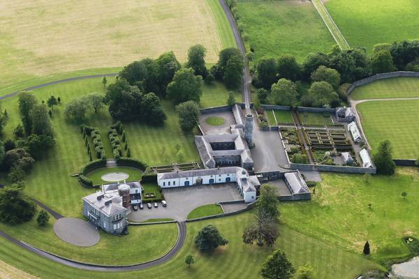 Three parties chase tech tycoon’s palatial Meath home