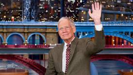 TV host David Letterman to retire next year