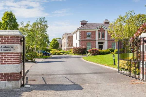 What sold for about €550,000 in Dublin 3, 6W, 14 and beyond?