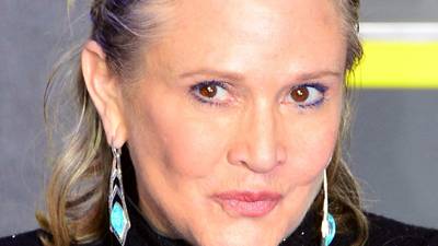 Obituary: Carrie Fisher