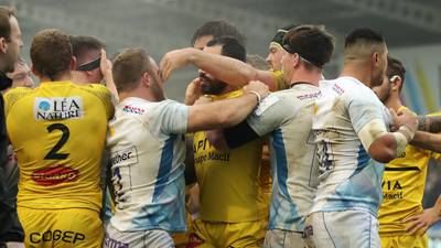 Sale too hot for La Rochelle on Curry’s return