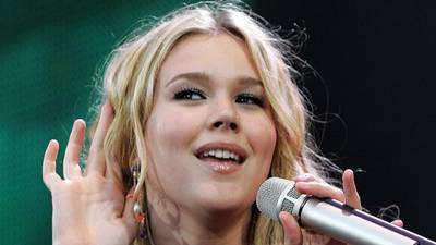 Two guilty of plot to kill British singer Joss Stone
